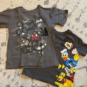 Disney Tshirts